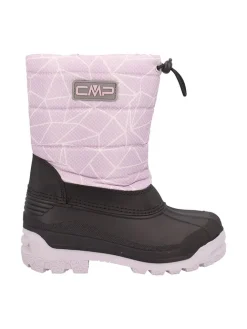 Winterstiefel "Sneewy" in Rosa/ Schwarz>cmp New