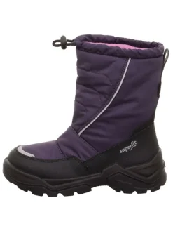 superfit Stiefel & Boots·Stiefel^Winterstiefel "Snow Max" in Lila