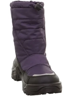 superfit Stiefel & Boots·Stiefel^Winterstiefel "Snow Max" in Lila