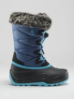 Kamik Stiefel & Boots·Stiefel^Winterstiefel "Snowangel" in Blau