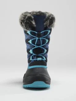 Kamik Stiefel & Boots·Stiefel^Winterstiefel "Snowangel" in Blau