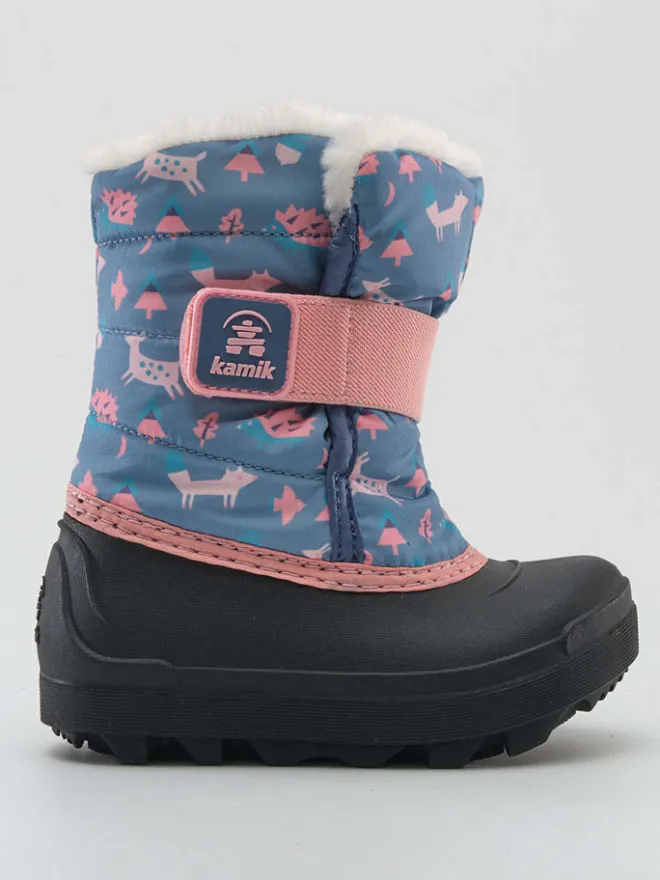 Winterstiefel "Snowbug 7" in Hellblau/ Rosa>Kamik Sale