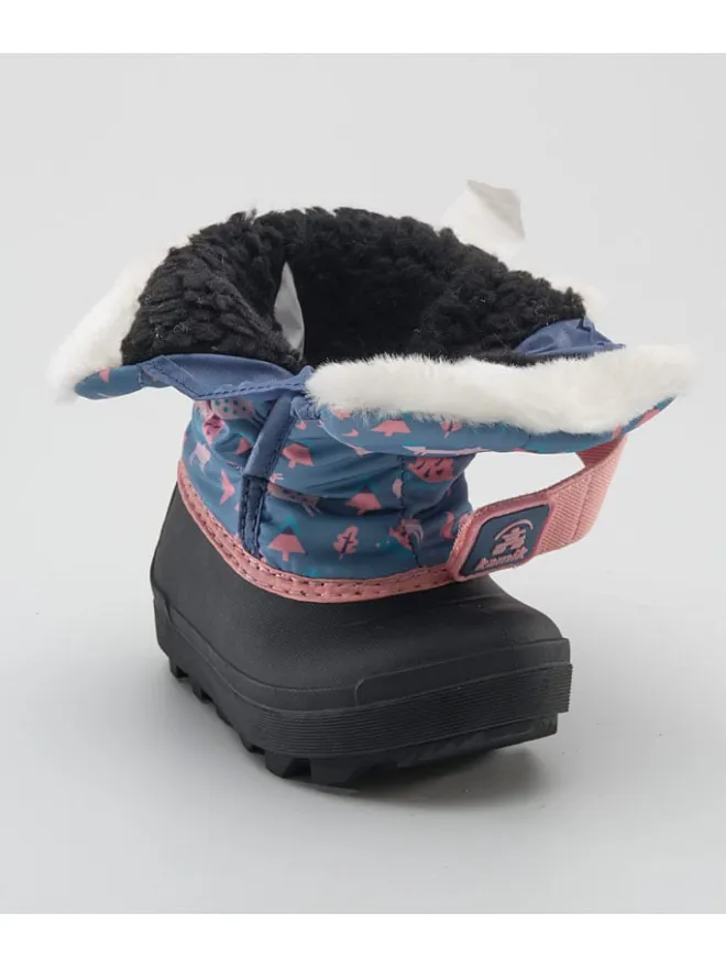 Winterstiefel "Snowbug 7" in Hellblau/ Rosa>Kamik Sale