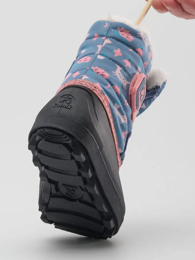 Winterstiefel "Snowbug 7" in Hellblau/ Rosa>Kamik Sale