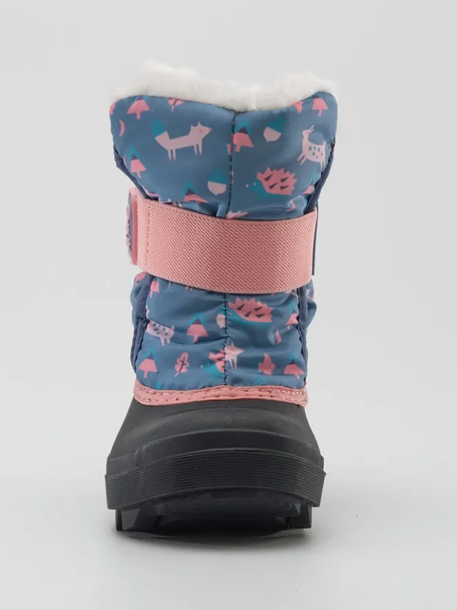 Winterstiefel "Snowbug 7" in Hellblau/ Rosa>Kamik Sale
