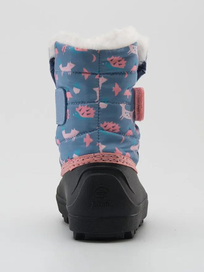 Winterstiefel "Snowbug 7" in Hellblau/ Rosa>Kamik Sale