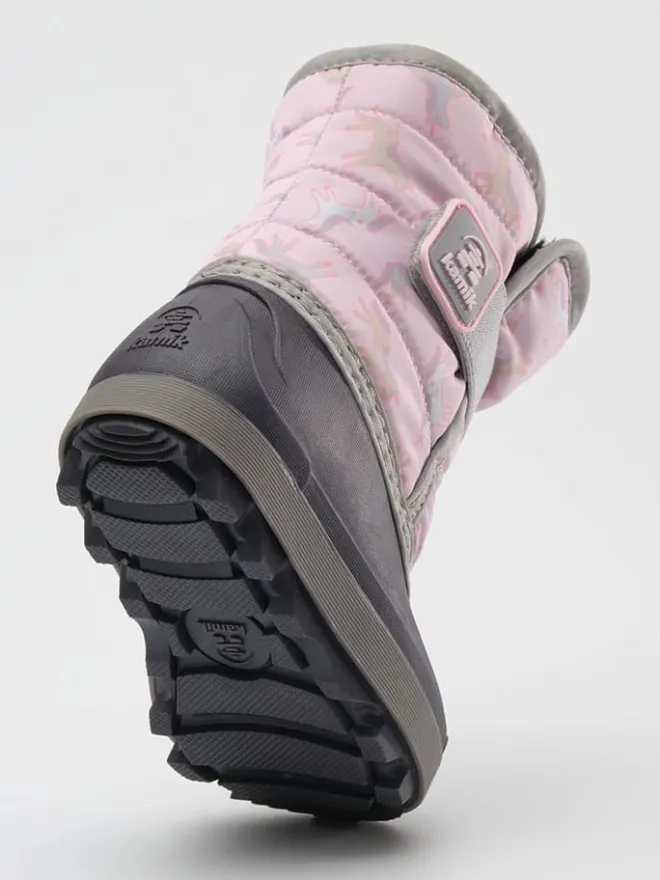 Winterstiefel "Snowbug 7" in Rosa>Kamik