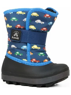 Kamik Stiefel & Boots·Stiefel|Stiefel & Boots^Winterstiefel "Snowbug 7" in Blau
