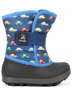 Kamik Stiefel & Boots·Stiefel|Stiefel & Boots^Winterstiefel "Snowbug 7" in Blau
