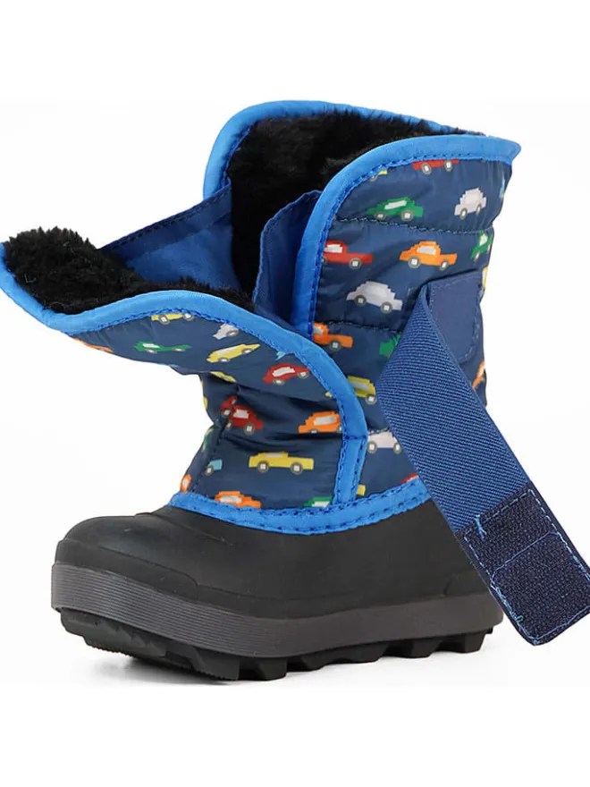 Kamik Stiefel & Boots·Stiefel|Stiefel & Boots^Winterstiefel "Snowbug 7" in Blau