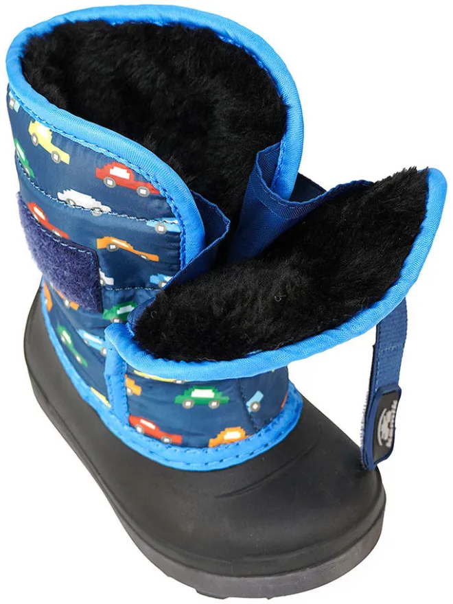 Kamik Stiefel & Boots·Stiefel|Stiefel & Boots^Winterstiefel "Snowbug 7" in Blau
