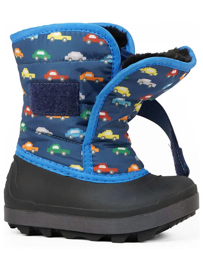 Kamik Stiefel & Boots·Stiefel|Stiefel & Boots^Winterstiefel "Snowbug 7" in Blau