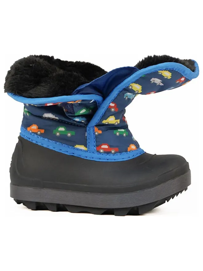 Kamik Stiefel & Boots·Stiefel|Stiefel & Boots^Winterstiefel "Snowbug 7" in Blau