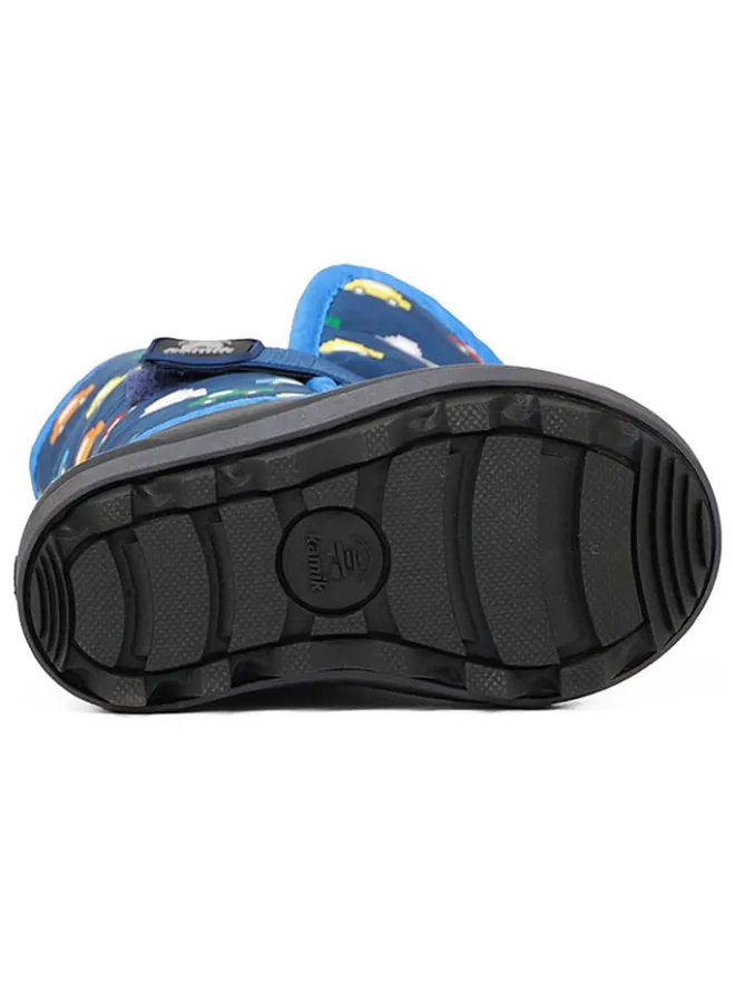 Kamik Stiefel & Boots·Stiefel|Stiefel & Boots^Winterstiefel "Snowbug 7" in Blau