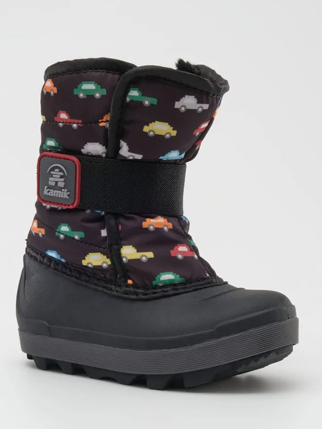Kamik Stiefel & Boots|Stiefel & Boots·Stiefel^Winterstiefel "Snowbug 7" in Schwarz