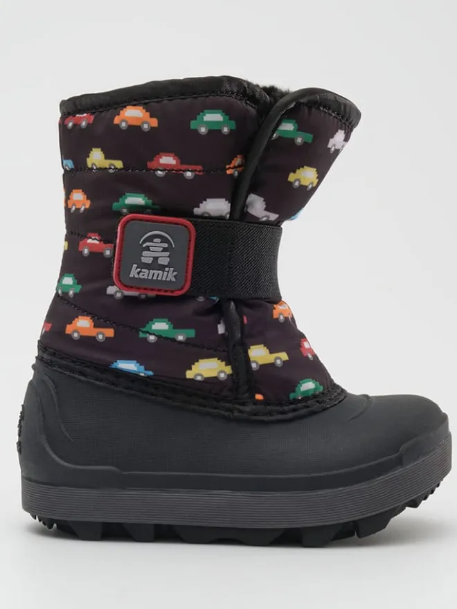 Kamik Stiefel & Boots|Stiefel & Boots·Stiefel^Winterstiefel "Snowbug 7" in Schwarz