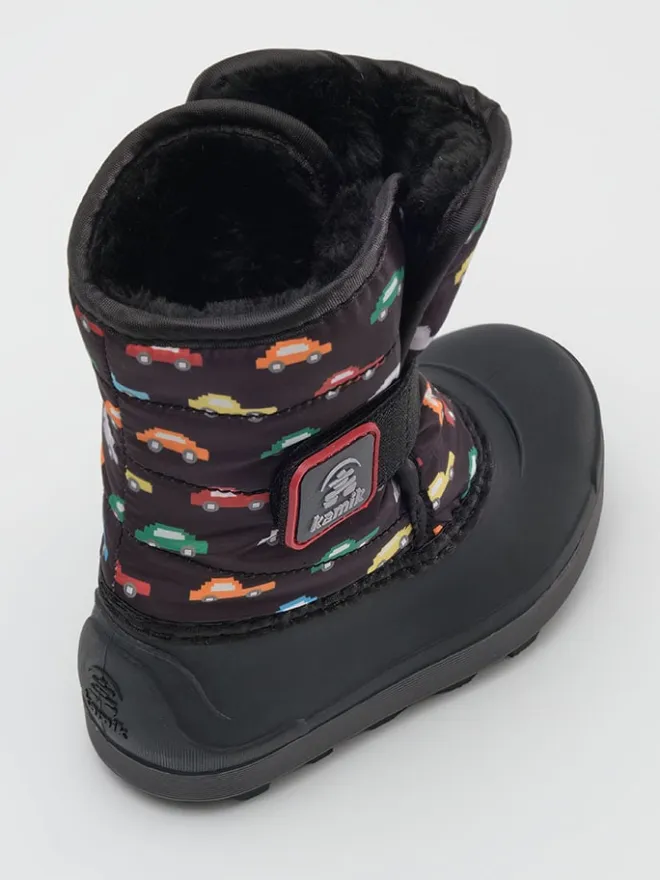 Kamik Stiefel & Boots|Stiefel & Boots·Stiefel^Winterstiefel "Snowbug 7" in Schwarz