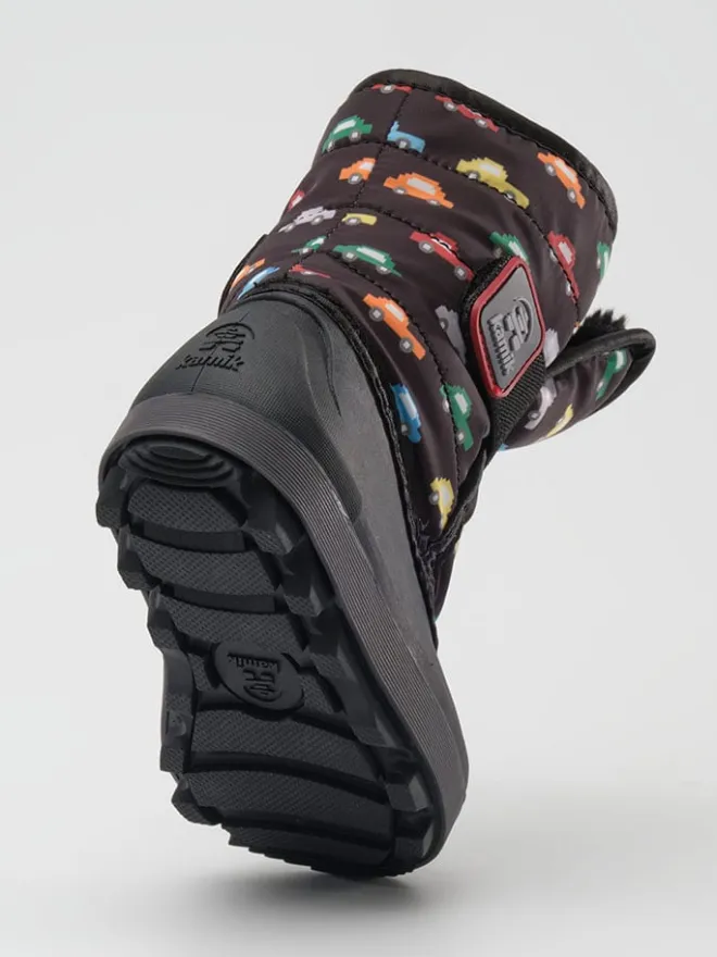 Kamik Stiefel & Boots|Stiefel & Boots·Stiefel^Winterstiefel "Snowbug 7" in Schwarz