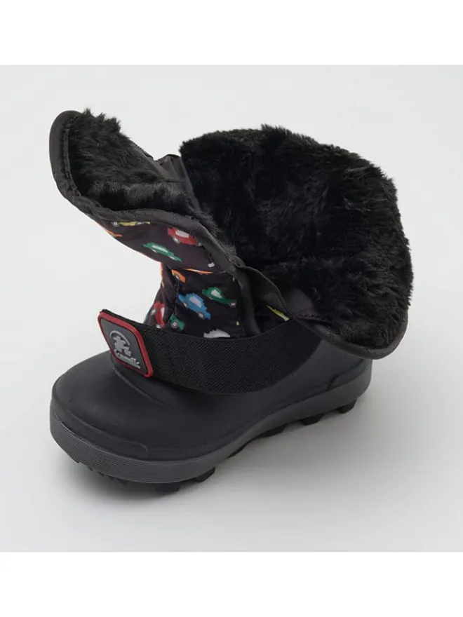 Kamik Stiefel & Boots|Stiefel & Boots·Stiefel^Winterstiefel "Snowbug 7" in Schwarz