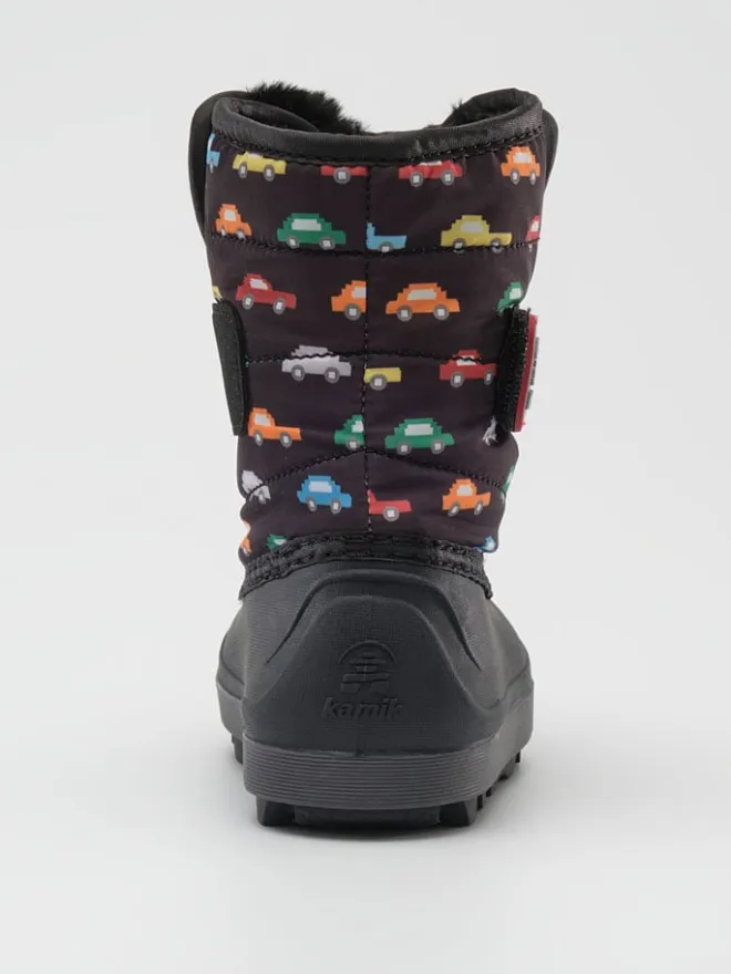 Kamik Stiefel & Boots|Stiefel & Boots·Stiefel^Winterstiefel "Snowbug 7" in Schwarz