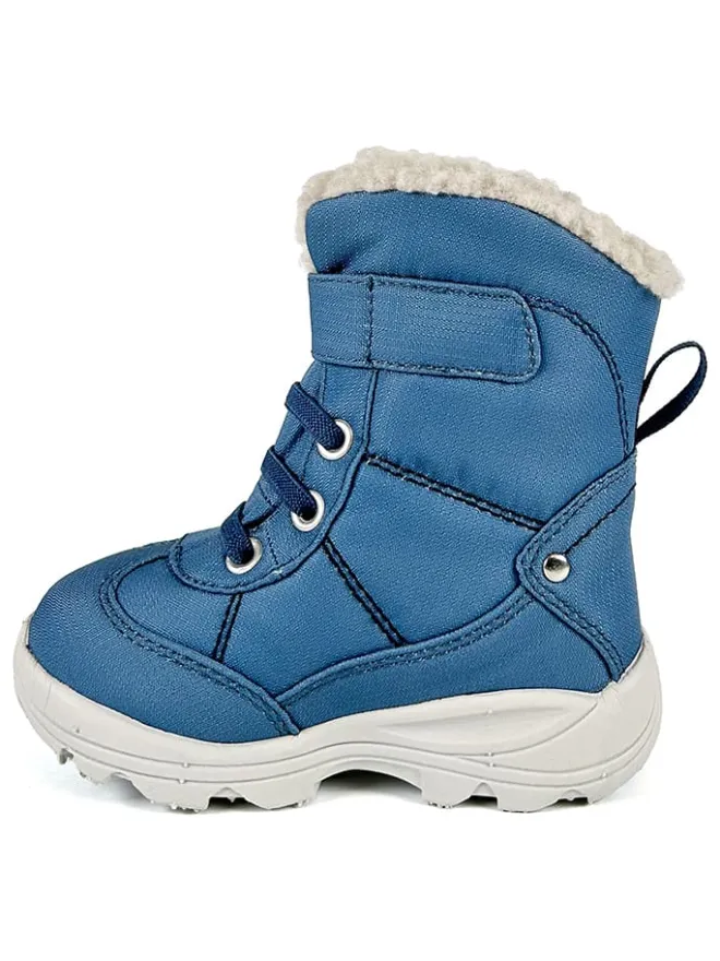 Winterstiefel "Snowman" in Blau>Kamik Outlet