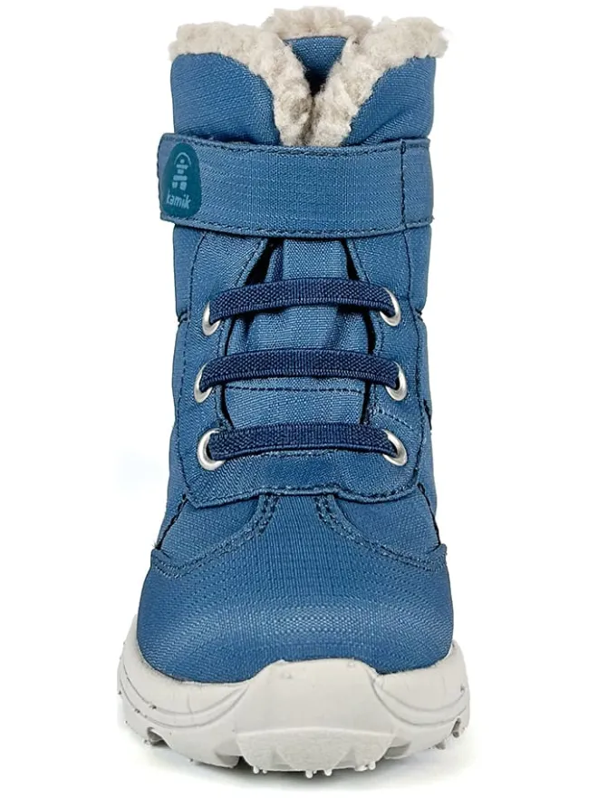 Winterstiefel "Snowman" in Blau>Kamik Outlet