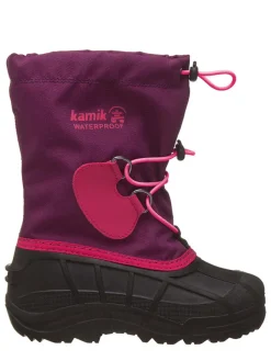 Kamik Stiefel & Boots·Stiefel^Winterstiefel "Southfrost" in Fuchsia