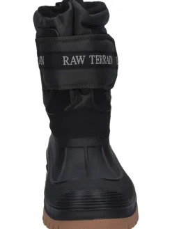 Winterstiefel Tommy Klett in schwarz/grün><noscript><img width=