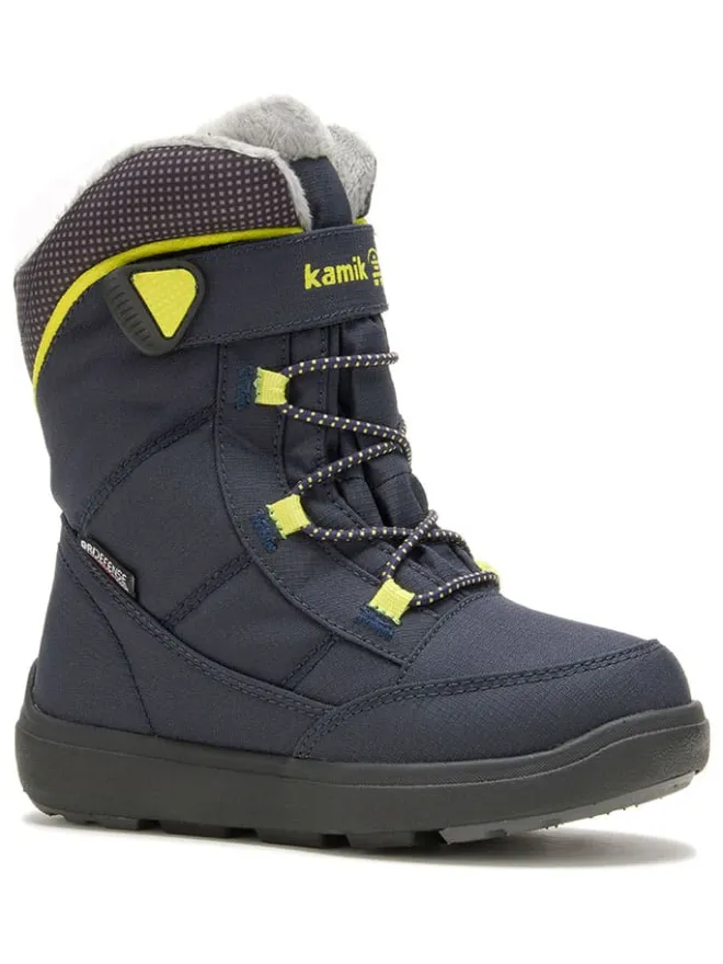 Winterstiefel "Stance 2" in Dunkelblau>Kamik Outlet