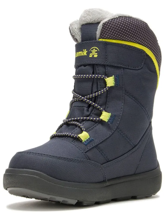 Winterstiefel "Stance 2" in Dunkelblau>Kamik Outlet