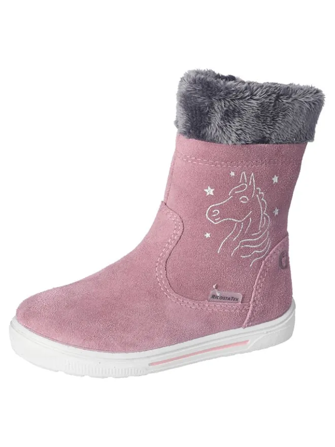 Winterstiefel "Susana-S" in Rosa>Ricosta Sale