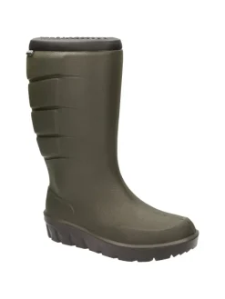 Winterstiefel Thermic Plus in oliv>Spirale Best