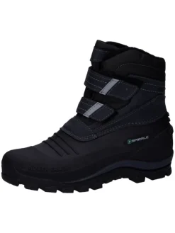 Spirale Stiefel & Boots^Winterstiefel Tove Klettstiefel in schwarz