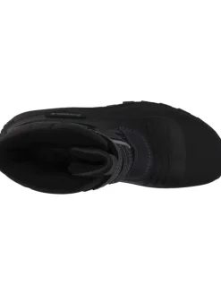 Spirale Stiefel & Boots^Winterstiefel Tove Klettstiefel in schwarz