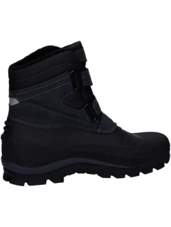 Spirale Stiefel & Boots^Winterstiefel Tove Klettstiefel in schwarz