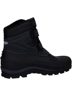 Spirale Stiefel & Boots^Winterstiefel Tove Klettstiefel in schwarz