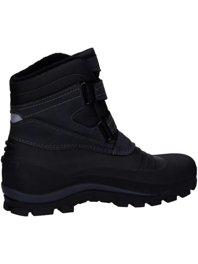 Spirale Stiefel & Boots^Winterstiefel Tove Klettstiefel in schwarz