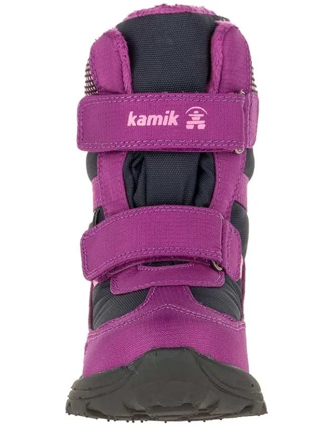 Kamik Stiefel & Boots^Winterstiefel "Triton" in Lila