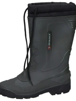 Winterstiefel Ötz gefüttert in grün>Spirale Discount