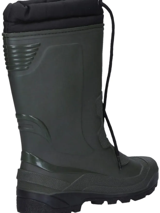 Winterstiefel Ötz gefüttert in grün>Spirale Discount