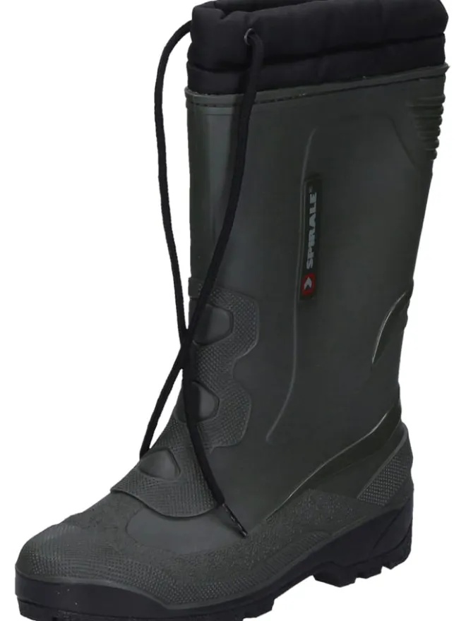 Winterstiefel Ötz gefüttert in grün>Spirale Discount