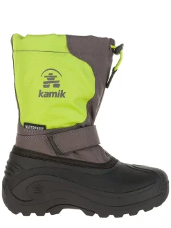 Winterstiefel "Upsurge2" in Grün/ Grau>Kamik Discount