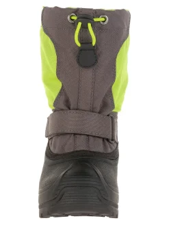 Winterstiefel "Upsurge2" in Grün/ Grau>Kamik Discount