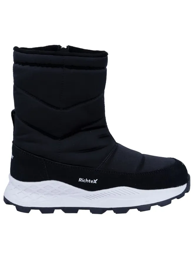 Winterstiefel "Venture" in Schwarz>Richter Shoes Hot