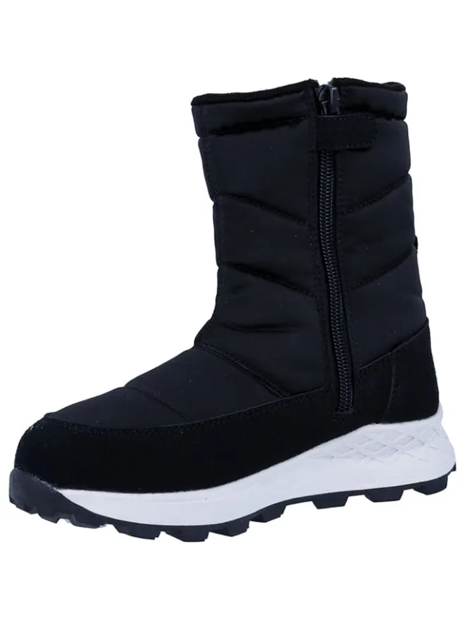 Winterstiefel "Venture" in Schwarz>Richter Shoes Hot