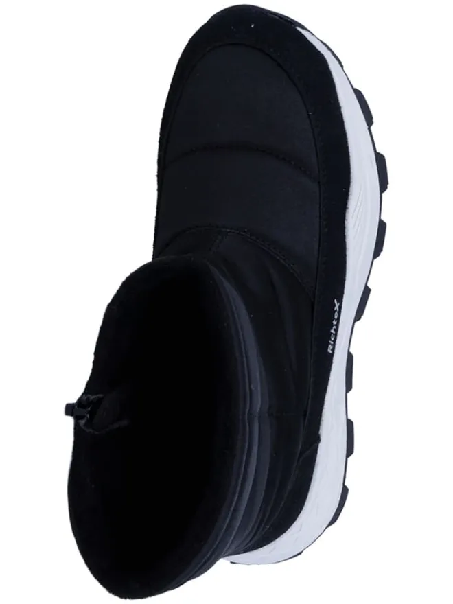 Winterstiefel "Venture" in Schwarz>Richter Shoes Hot