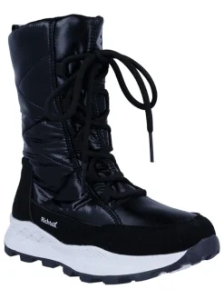 Winterstiefel "Venture" in Schwarz>Richter Shoes New
