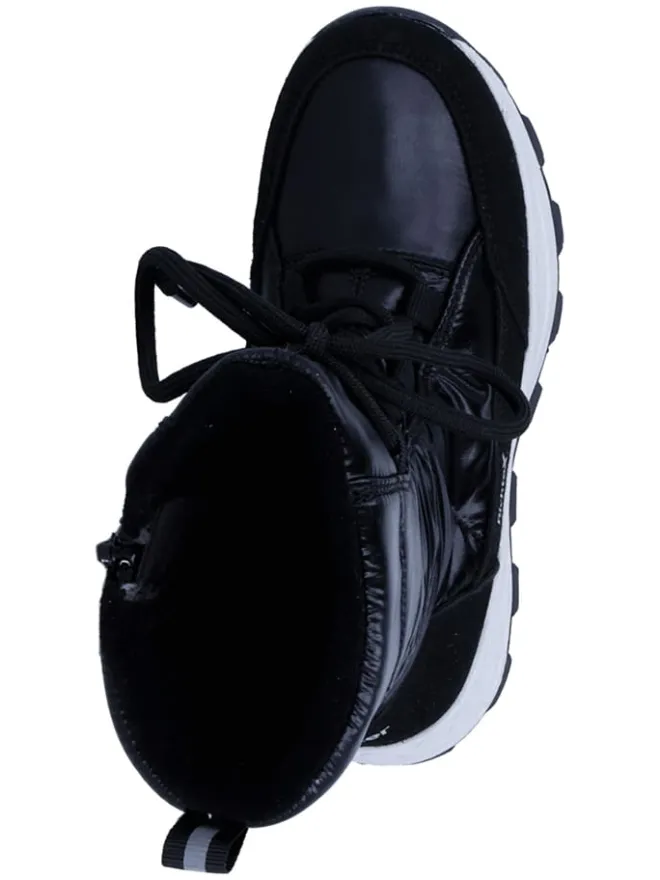 Winterstiefel "Venture" in Schwarz>Richter Shoes New
