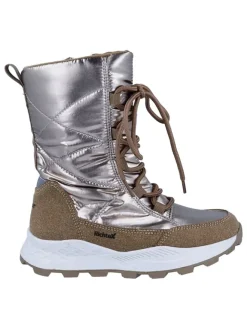 Winterstiefel "Venture" in Gold/ Hellbraun>Richter Shoes