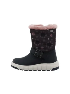 Lurchi Stiefel & Boots·Stiefel^Winterstiefel "Viola" in Dunkelblau